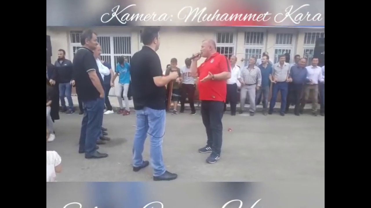 Çayan Hüseyin Tonya Sayraç Harika Horon 2018