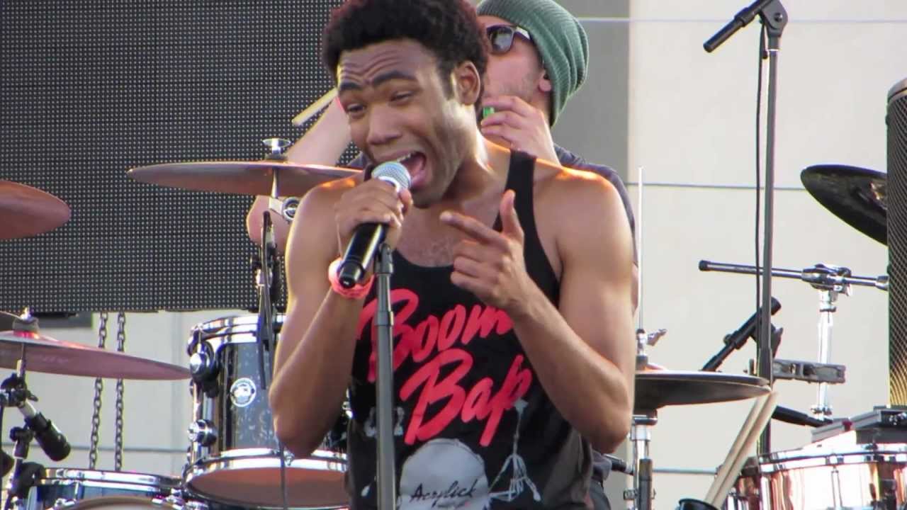 Childish Gambino - L.E.S. / Letter Home