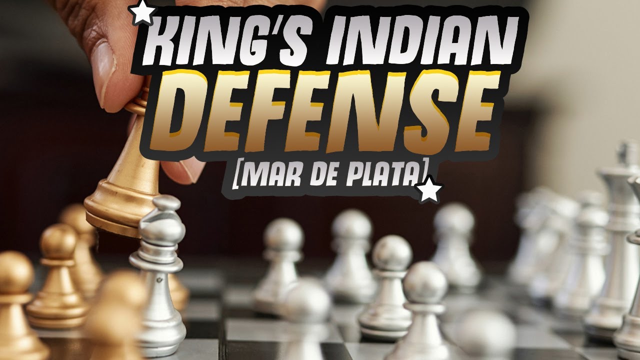 6 Key Ideas You Must Know To Master The King's Indian Defense | Mar Del Plata Variation | GM Molton