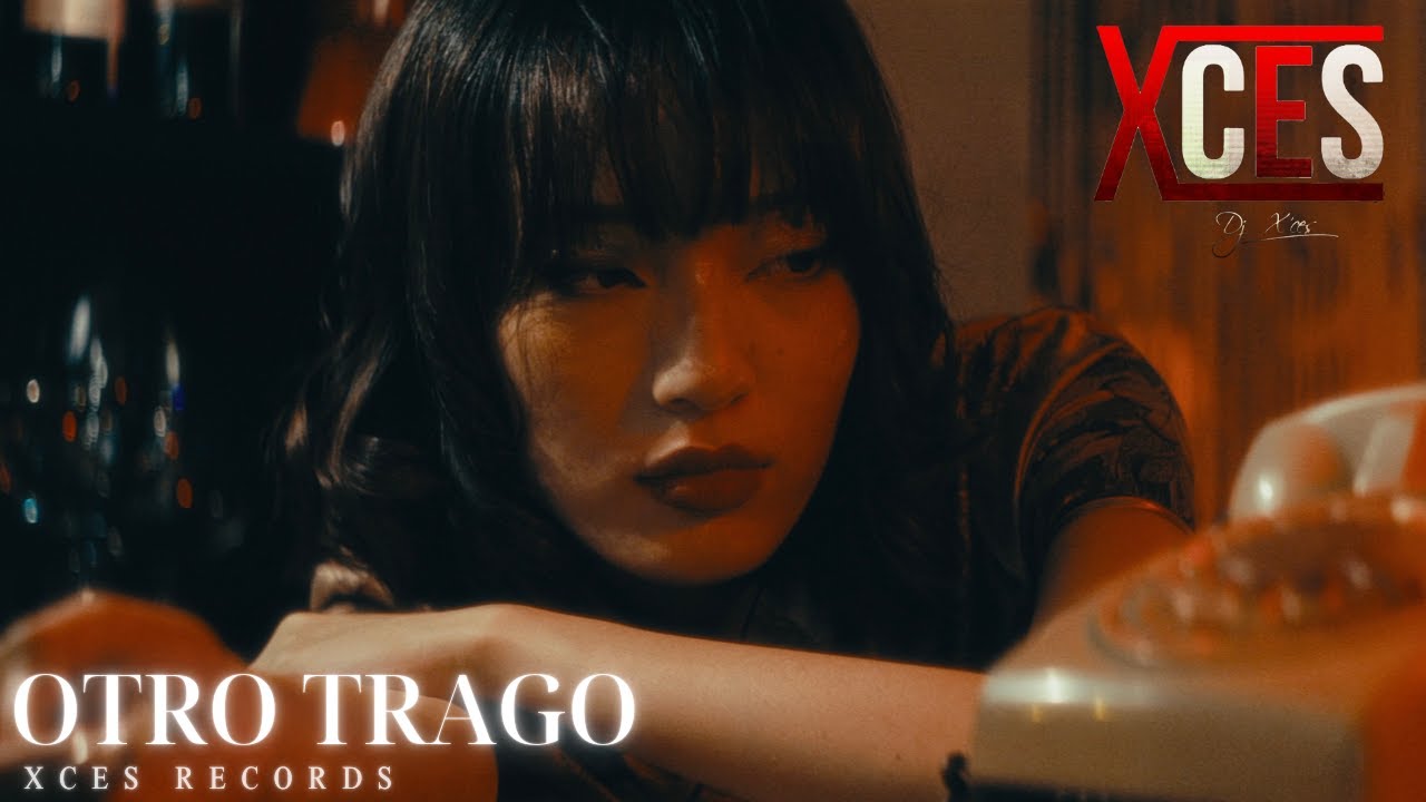 Dj X'ces- Otro Trago (Video Oficial)