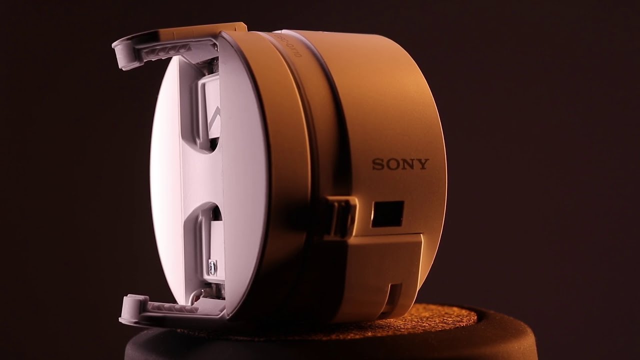 Обзор Sony QX10