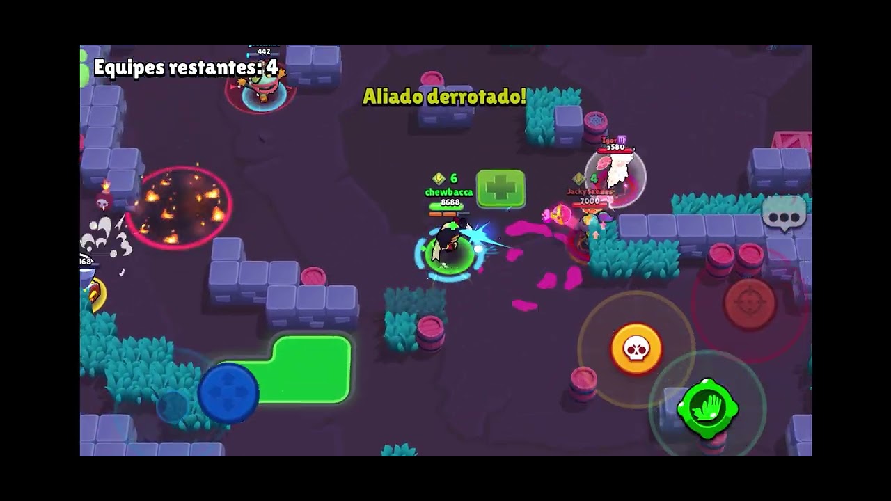 Brawl Stars - EMZ