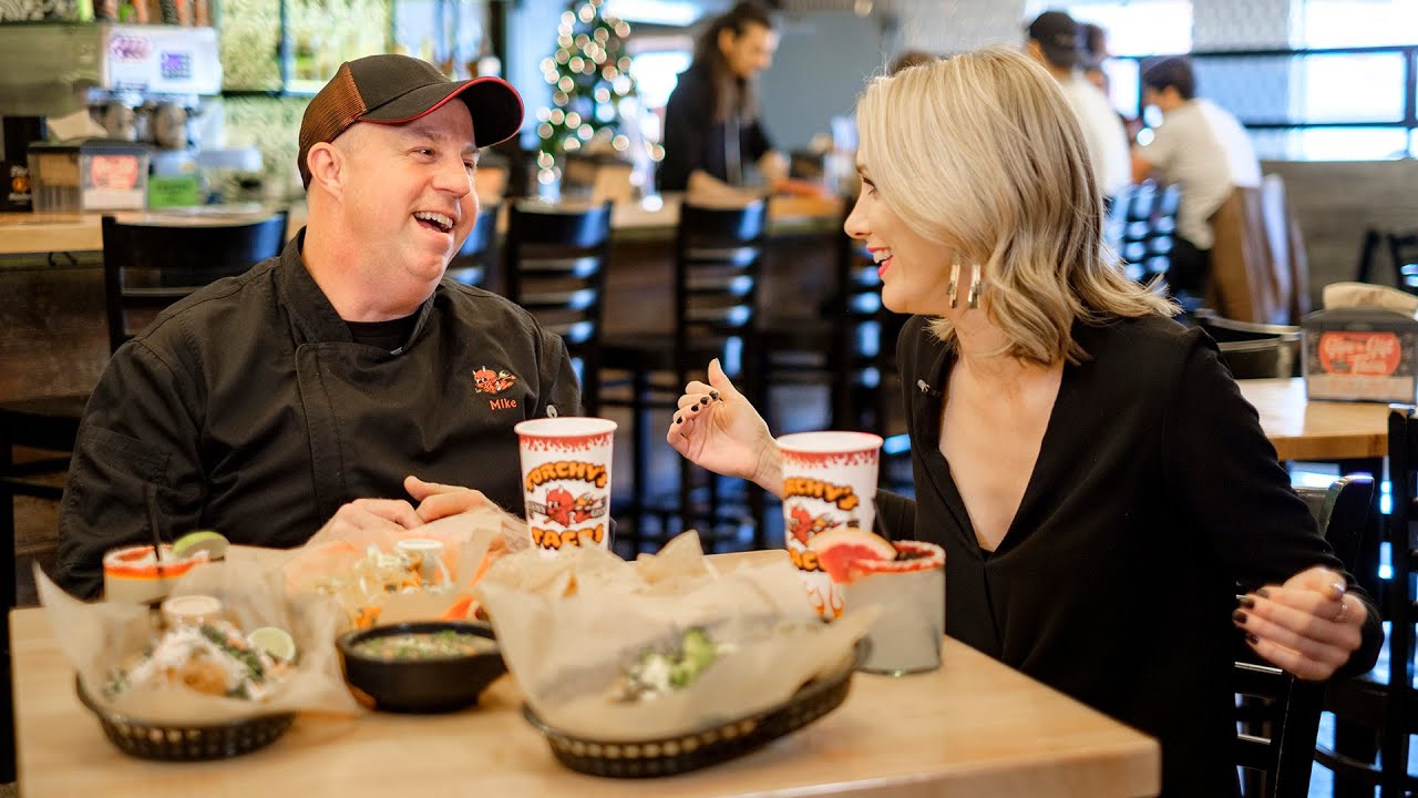 Torchy’s Tacos Founder Mike Rypka Shares Secret Ingredient to Success