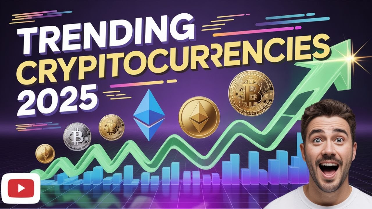 Popularne kryptowaluty 2025 🚀 Monety Solana Dogecoin AI || #kryptowaluty #blockchain @Blockchainooz