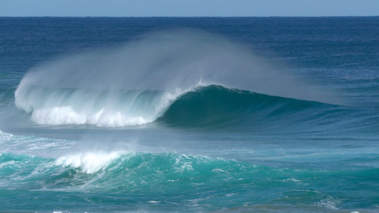 Surfing Waitpinga Beach South Australia