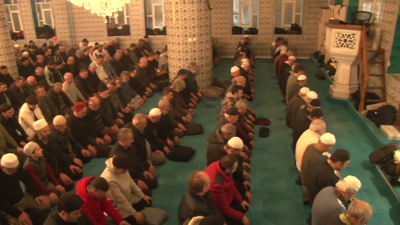 &Uuml;mraniye'de Ramazan, Cami ve Hayat-2026 - &Uuml;MRANİYE G&Uuml;NDEMİ TV