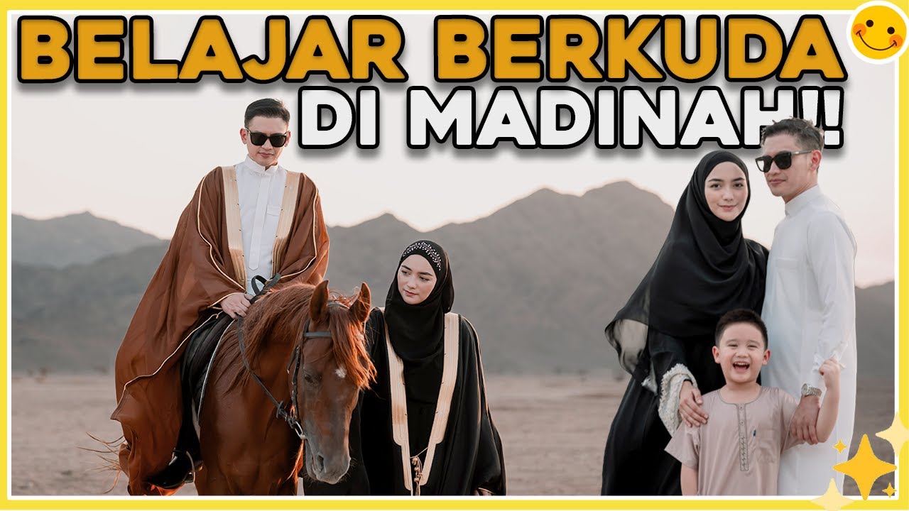 UMROH KETIGANYA ATHAR!!