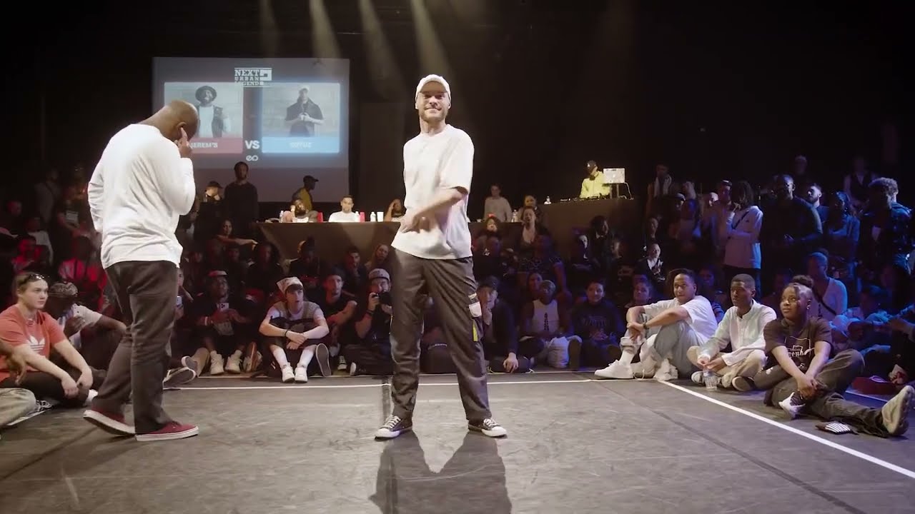 Soyuz vs jerem’s / quart de final popping / next urban legend 2022