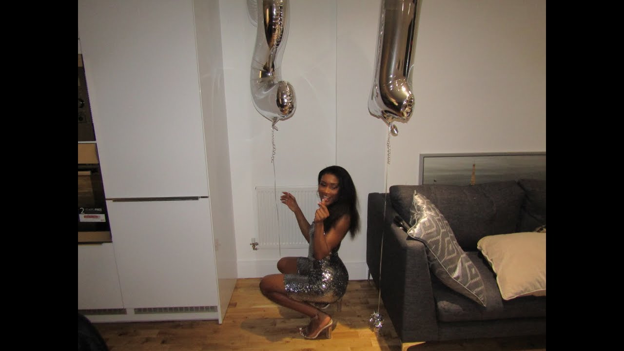ALL MY GUYS ARE BALLERZ | Drunken 21st Birthday Antics Vlog