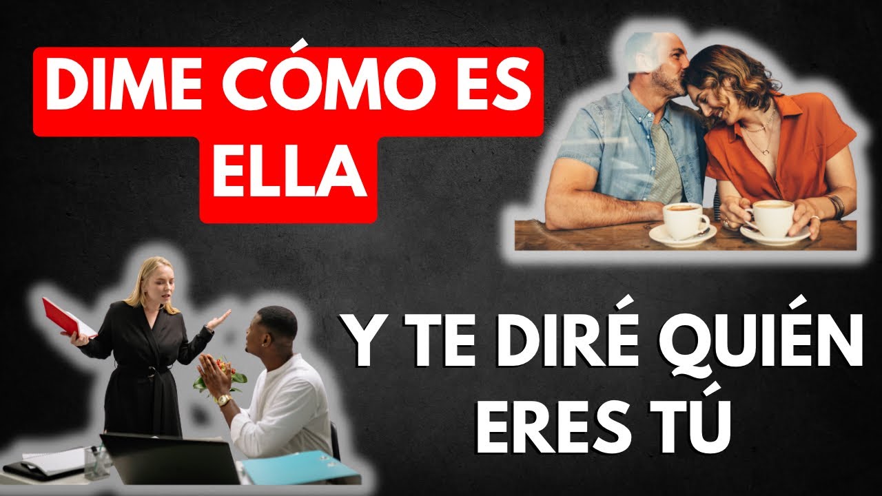 ‼️⚠️LA energía de la MUJER revela TU NIVEL como HOMBRE 🚨