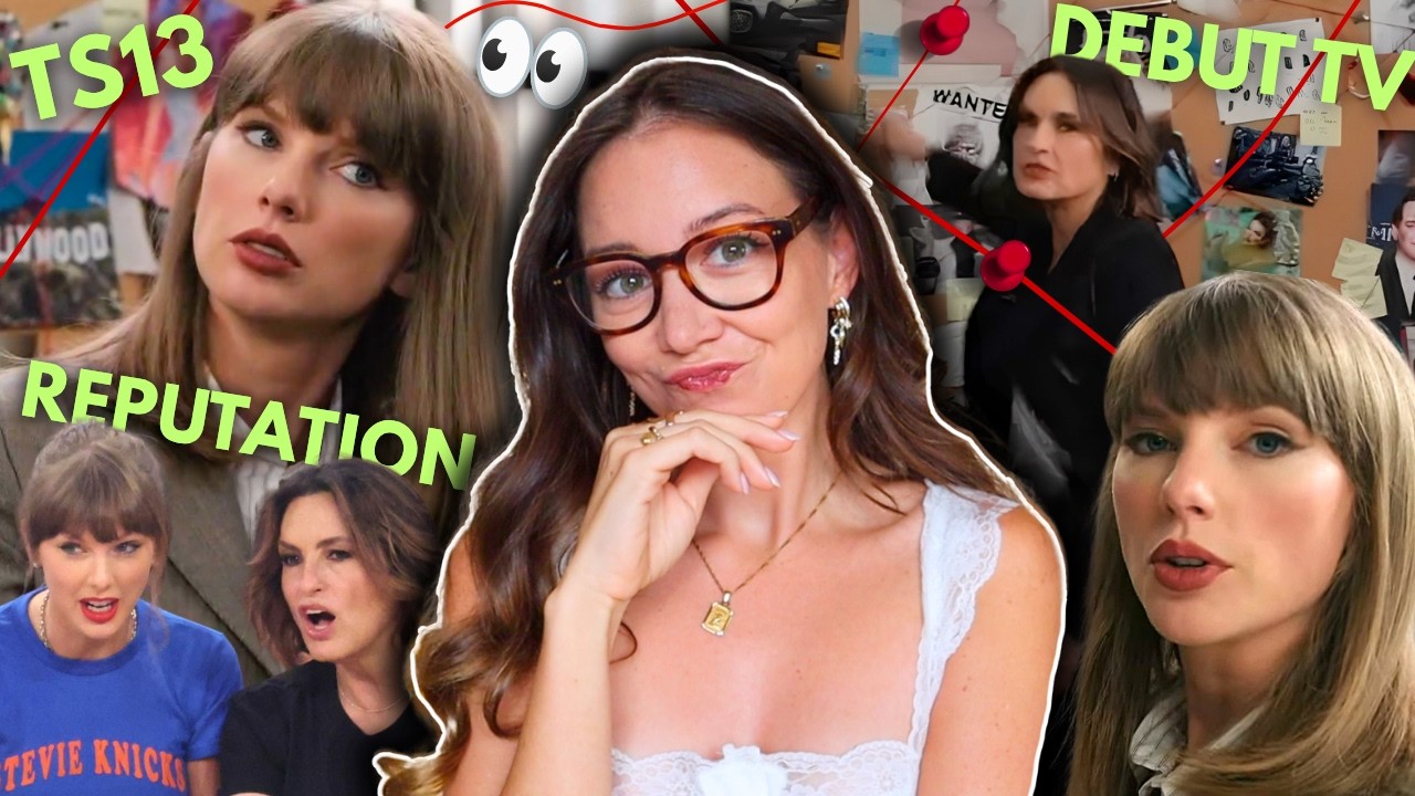 Что означают &laquo;пасхалки&raquo; Тейлор Свифт? Разбор скетча из SVU