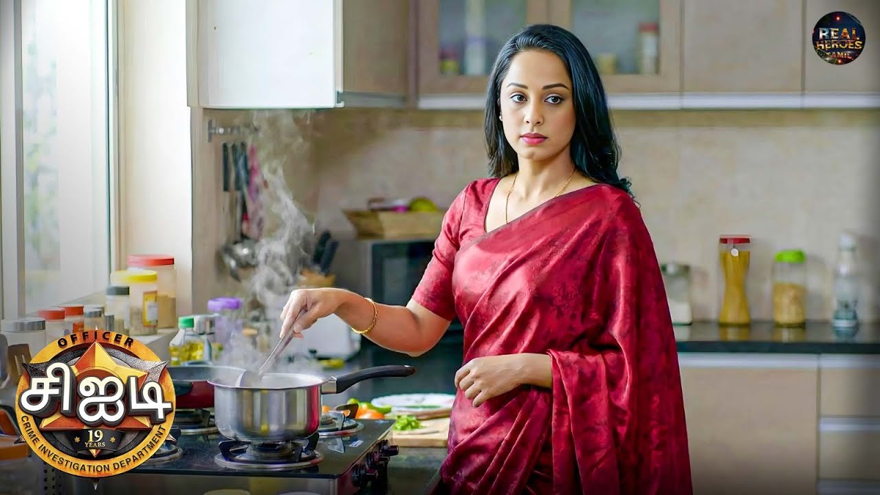 பூர்வி கொலையாளியின் வீட்டிற்கு வீட்டு வேலைக்காரியாக செல்கிறாள் | Best of CID Tamil | New Episode