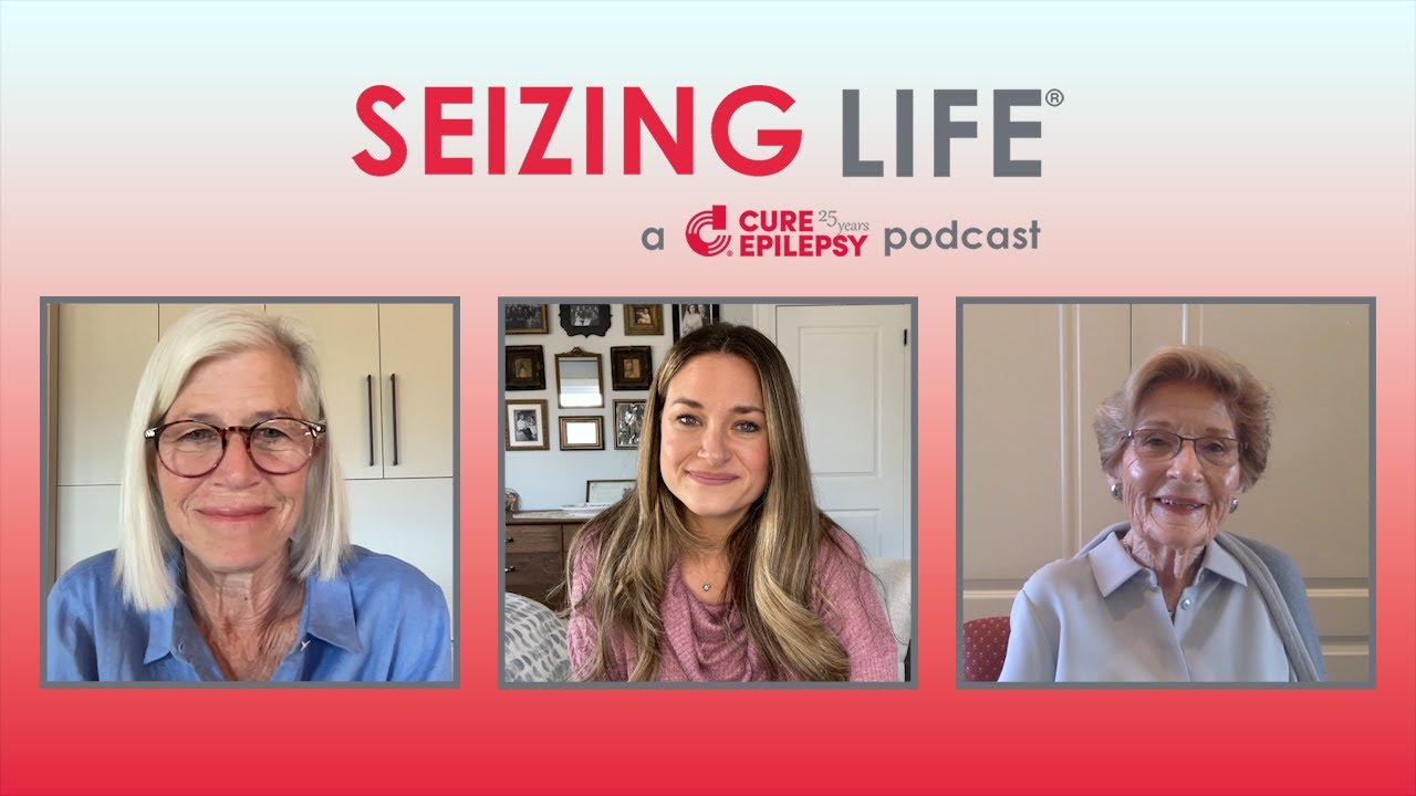 From Desperation to Hope: The Founding and Future of CURE Epilepsy