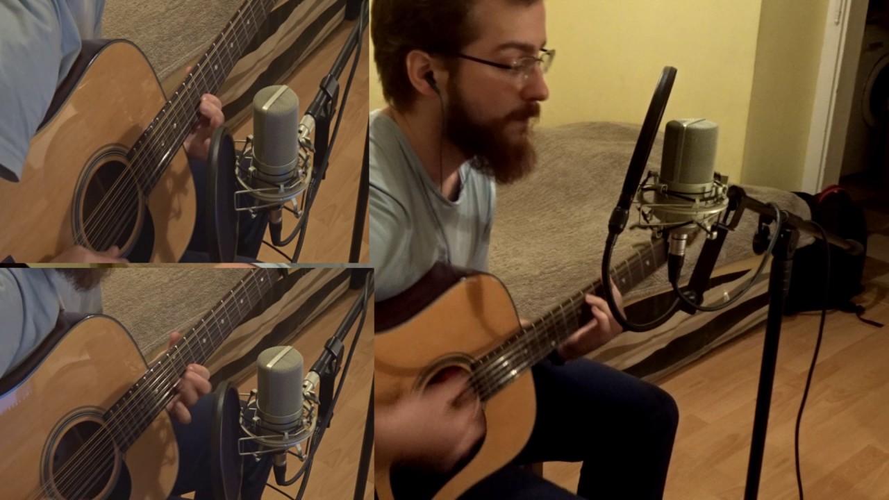 Witek Muzyk Ulicy - Serce wolności cover by Michał Zieleń