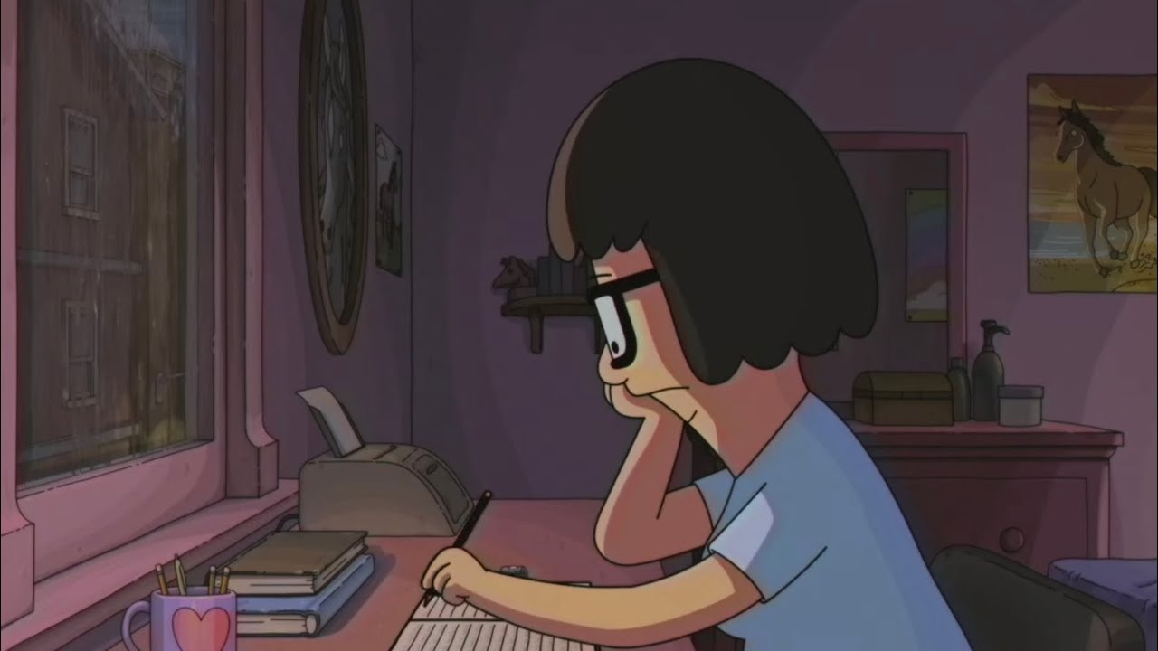 Bob's Burgers Lo-Fry Volume I - Lofi Bob's Burgers Beats