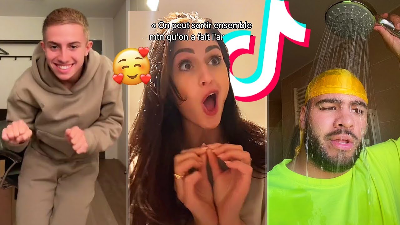 LES MEILLEURS TIKTOK FRAN&Ccedil;AIS DU MOMENT #07 (Compilation Octobre)