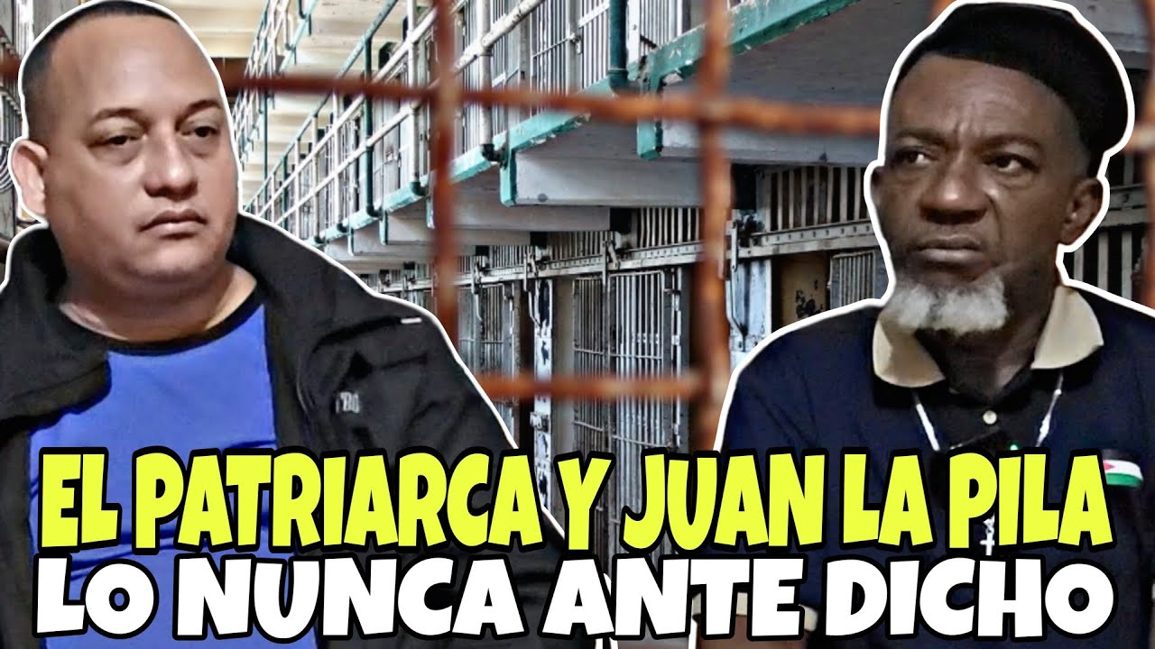 JUAN LA PILA Y EL PATRIARCA SIN PELO EN LA LENGUA / EL DUO LETAL