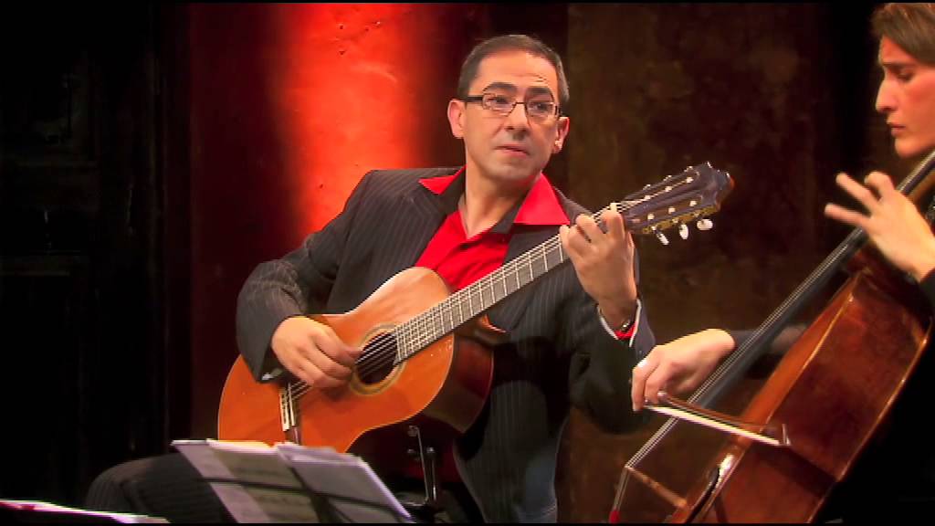 Anne Gastinel - Pablo Marques - Andaluza