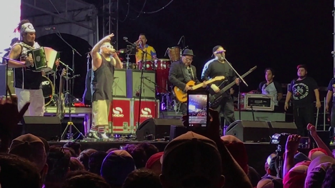 El Gran Silencio - Super Riddim Internacional - Pa`l Norte 2017