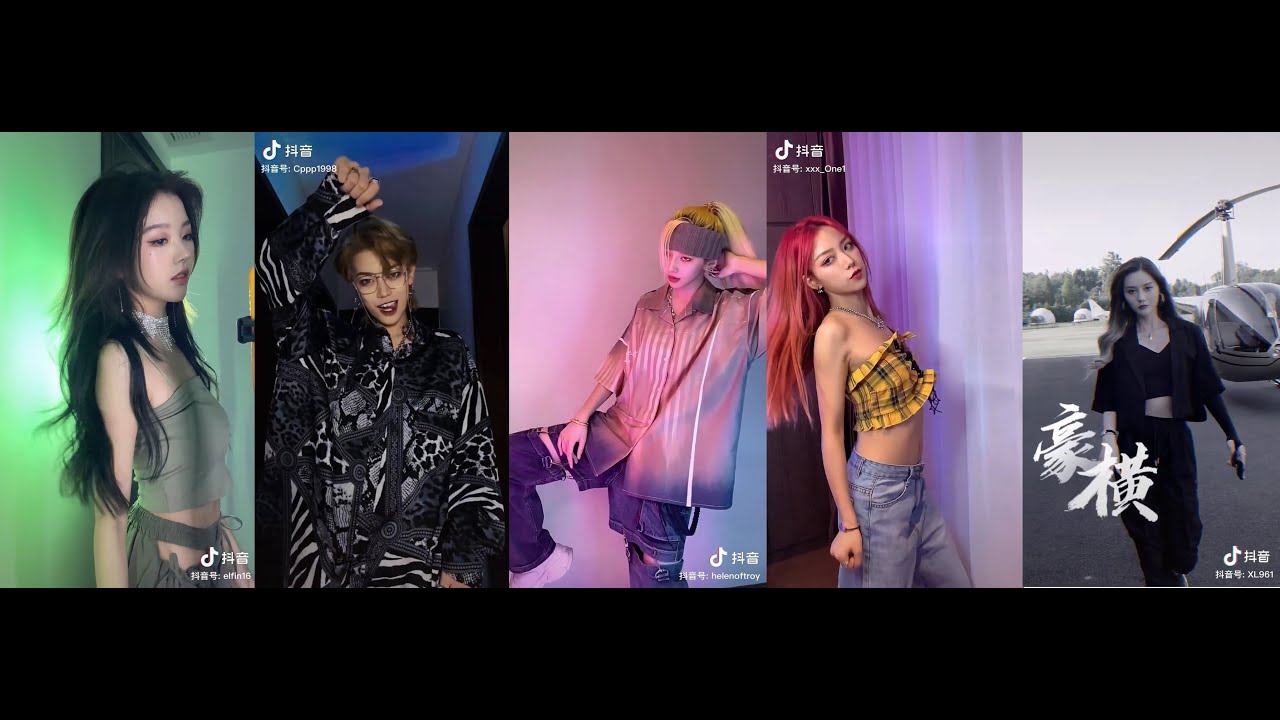 [Tik Tok China] Những Soái Tỷ Nổi Tiếng Nhất Trên Douyin #1