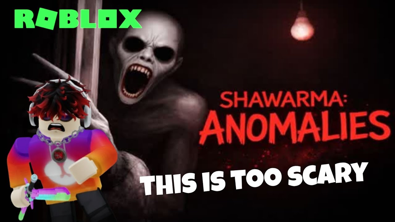 this game scared the sh** out of me 😭