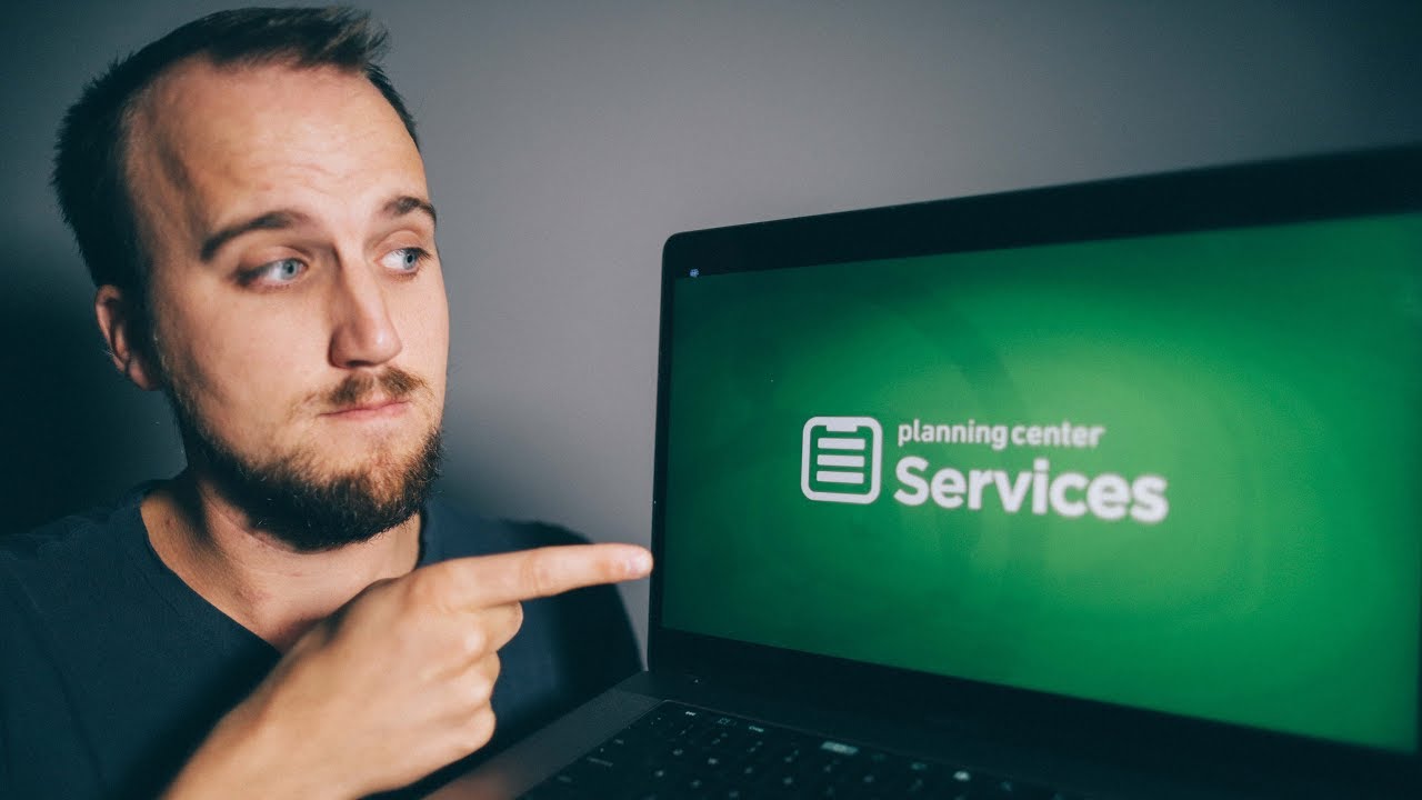 6 reasons why your worship ministry needs Planning Center