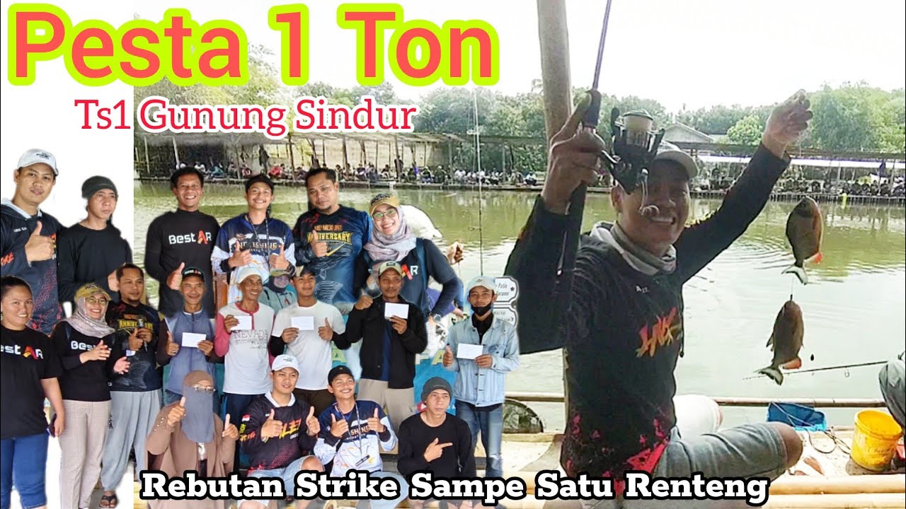 STRIKE SERENTENG‼️SEKALI 4 DAN 3 