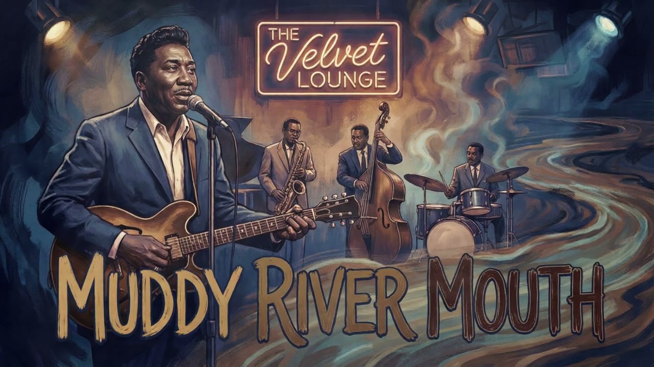 Muddy River Mouth