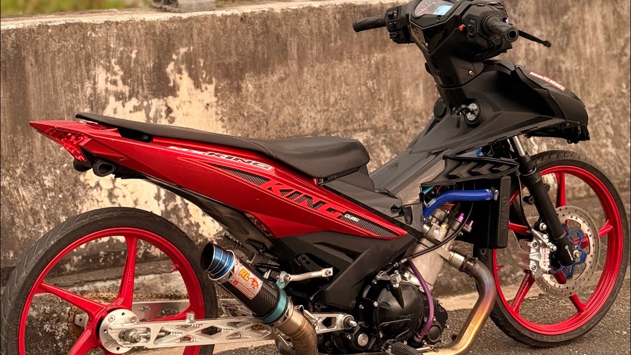 Y15 459cc dah siap !!! | Kenapa torque lebih dari hp ni? | Balancer pecah? | Buat balik !!!