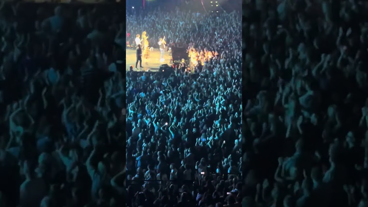 Trauffer feat Bäri Bella vita und italiano medley 8.11.25 zürich