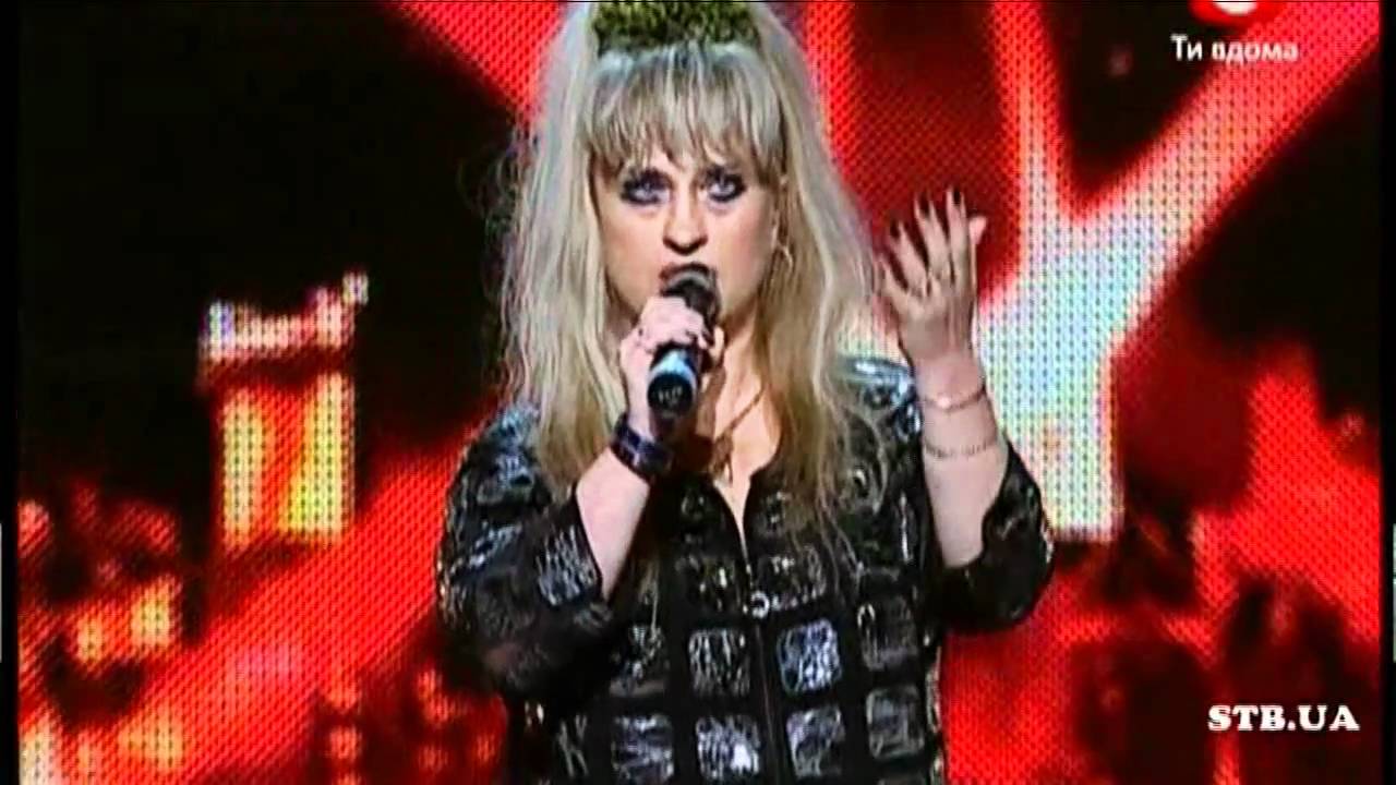 Самое смешное на Х-фактор Украина 2010