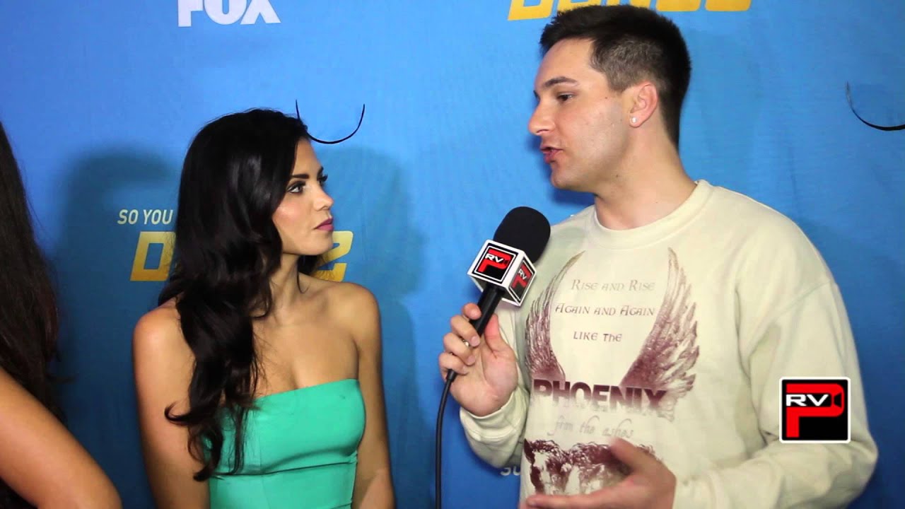 Jenna Dewan-Tatum on if Channing Tatum or She is the Better Dancer!