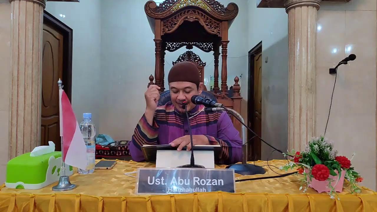 Siaran langsung Masjid Al ukhuwah lebanisuko
