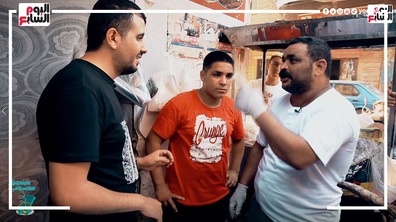 كوميديا الجملي هو أملي .. أشهر إفيهات إبراهيم الطوخي ملك السمين