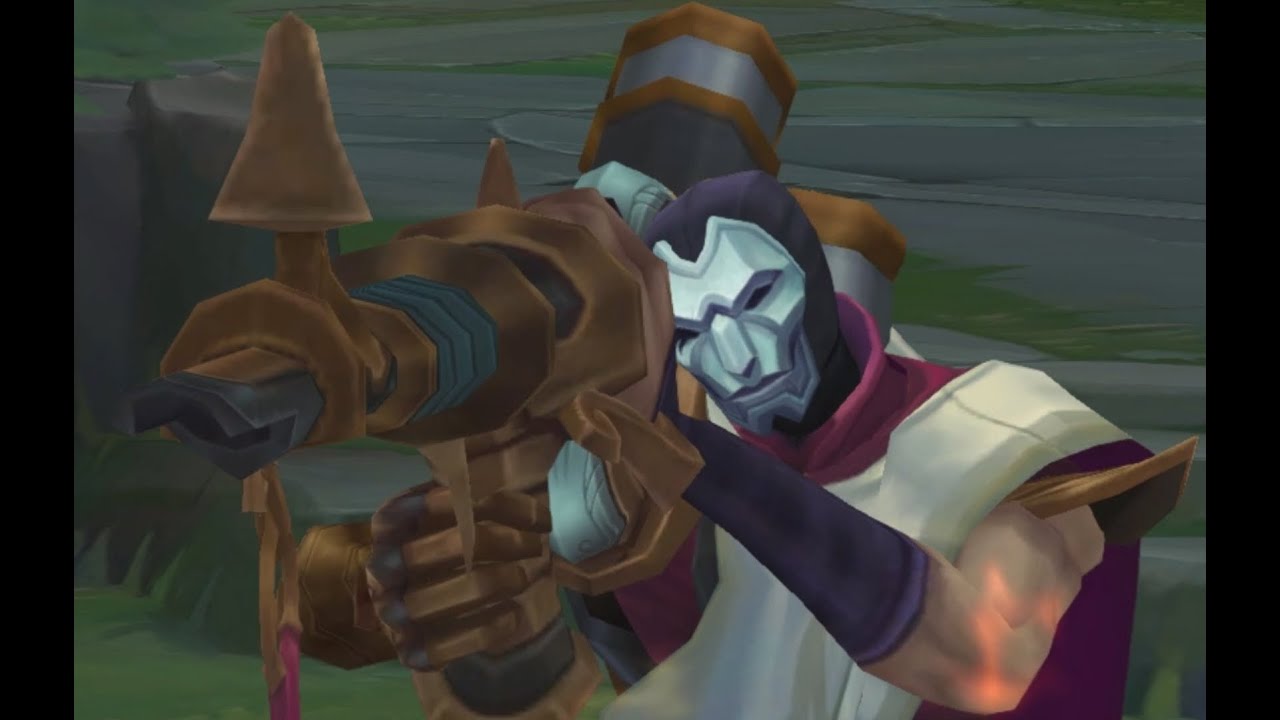 GG Jhin