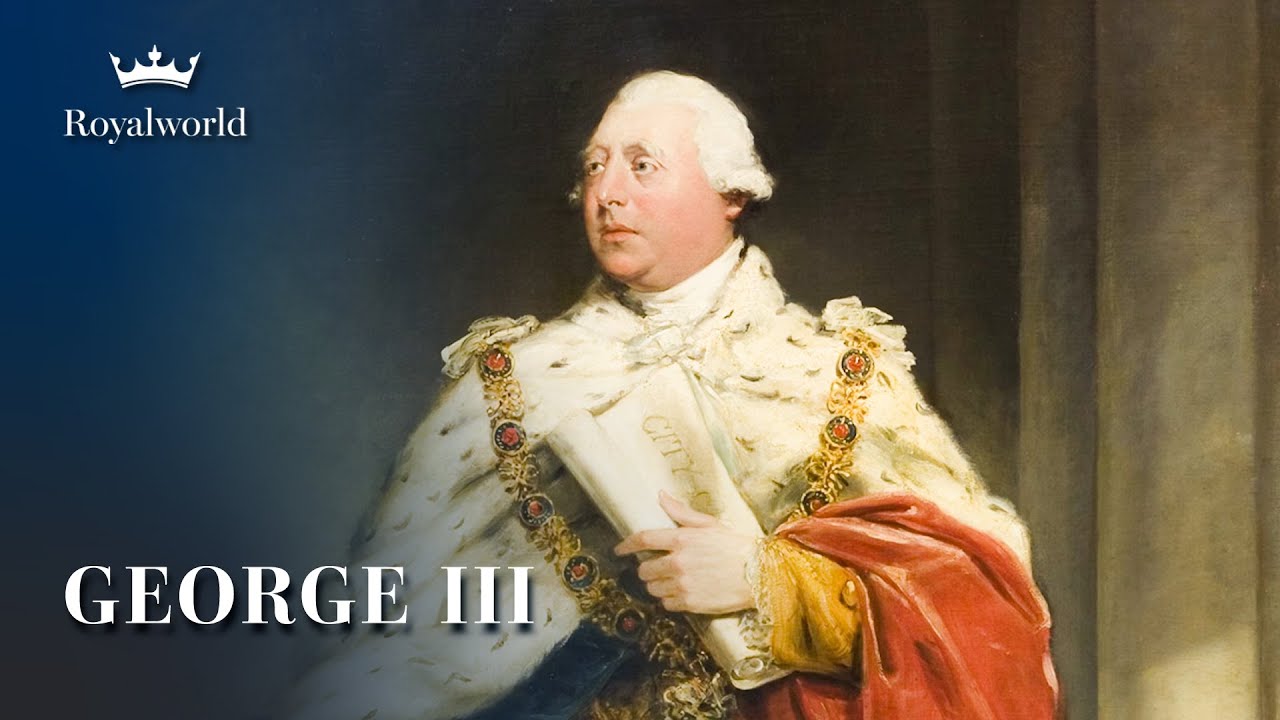 George III: The Genius of the Mad King | Former Kings