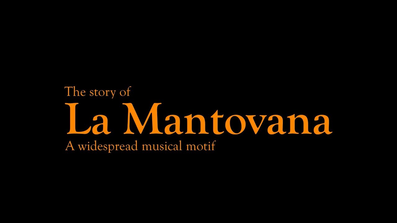 The story of La Mantovana