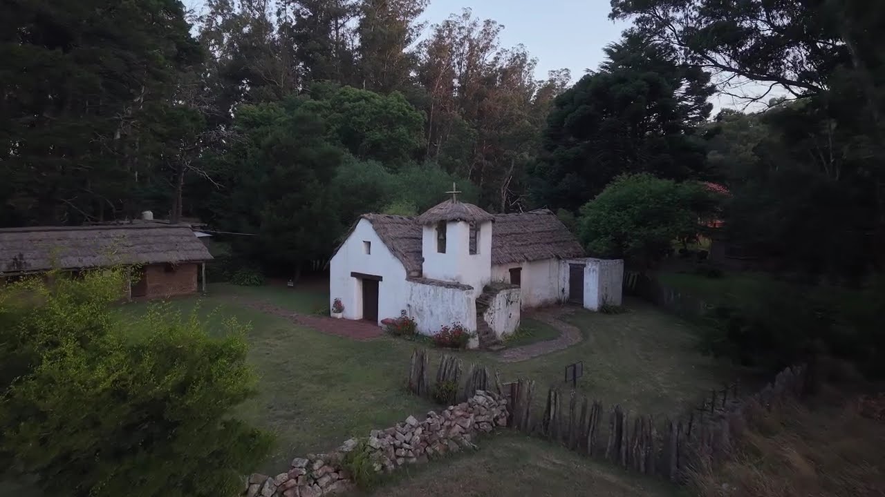 Laguna de los Padres – Reducción Jesuítica del Pilar (Drone)