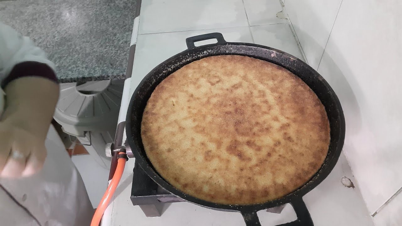 أروع حرشة بحجم عائلي بحال ديال المحلبة😋
