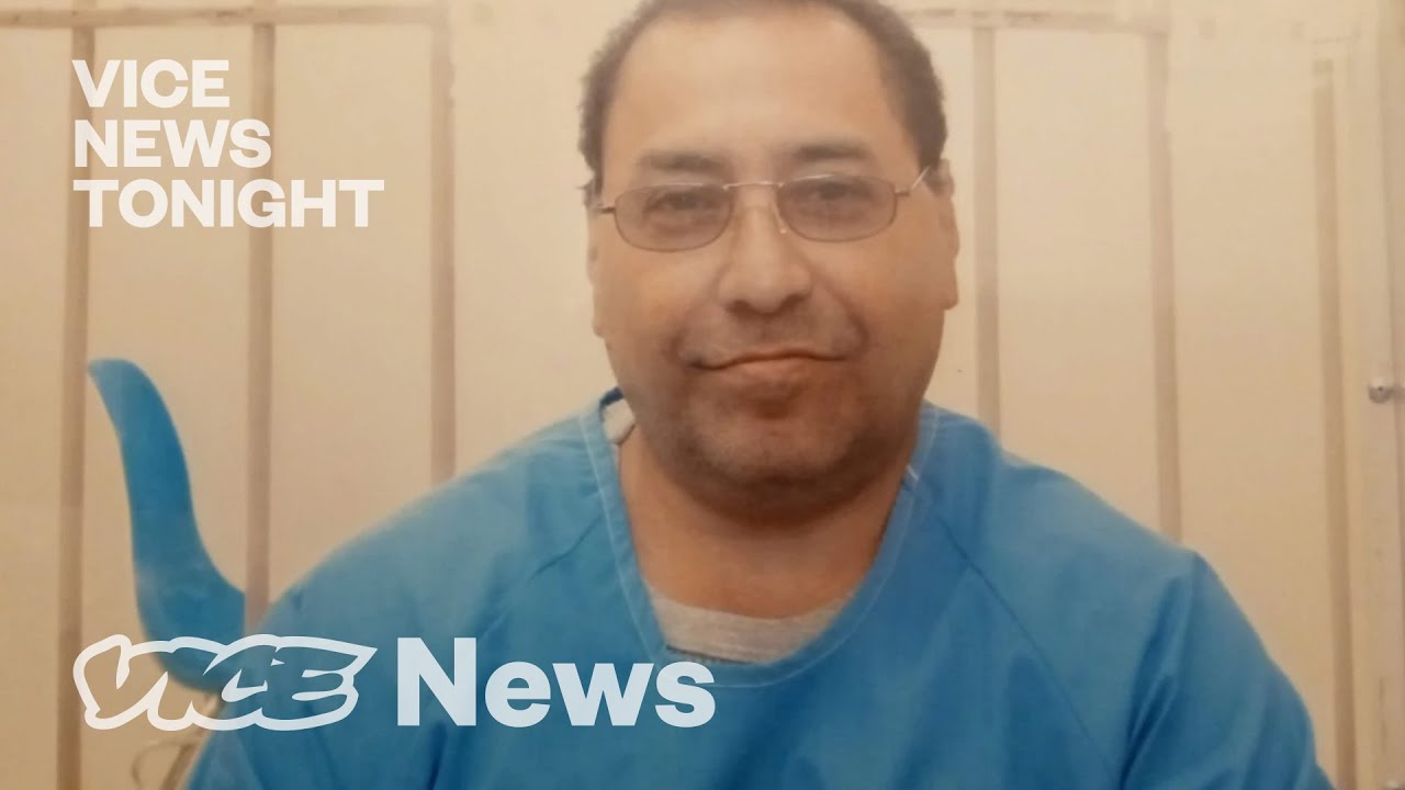Inside the COVID-19 Outbreak that Ravaged San Quentin's Death Row