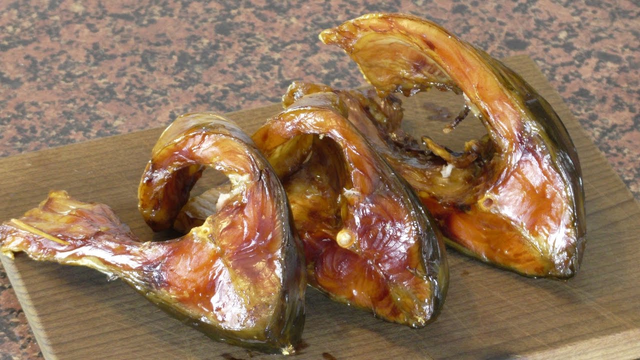 Praktyka u Praktyka - Karp Wędzony