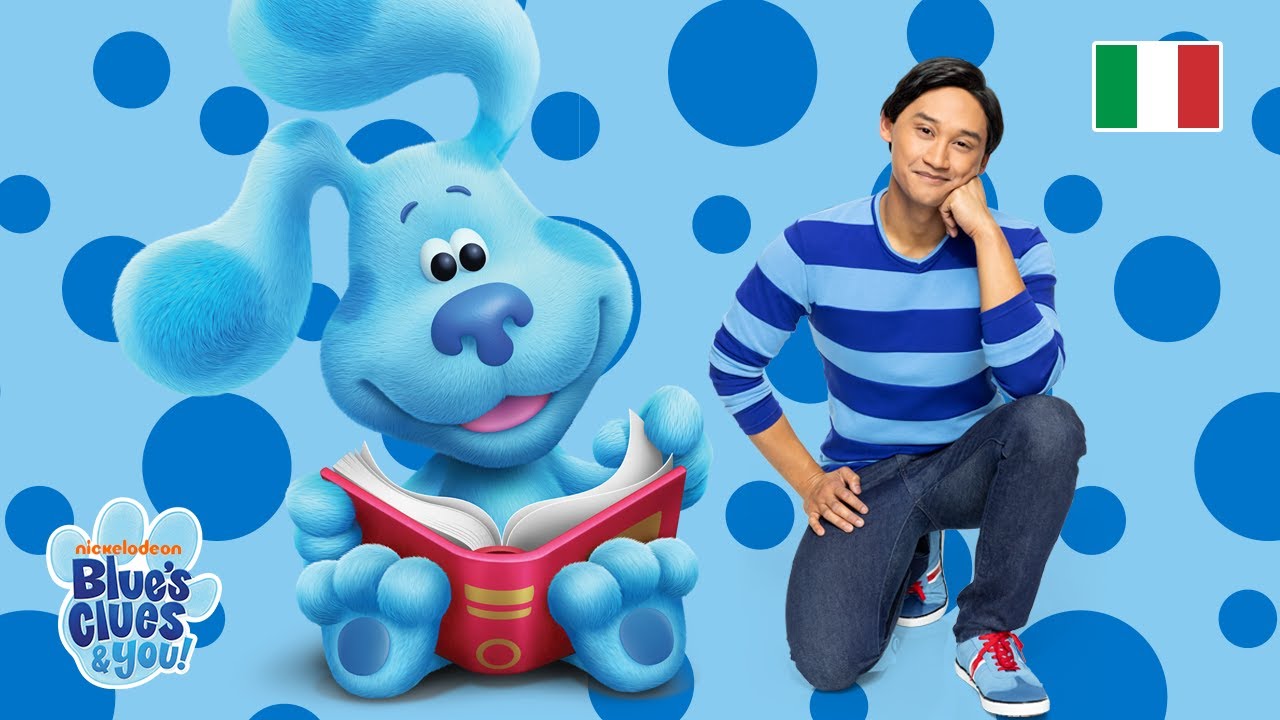 La posta fidata è qui | Blue's Clues & You!