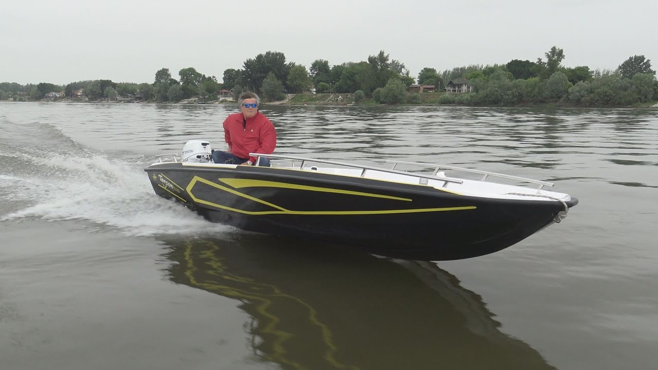 Tarpon 5.35 by Nautic Plast