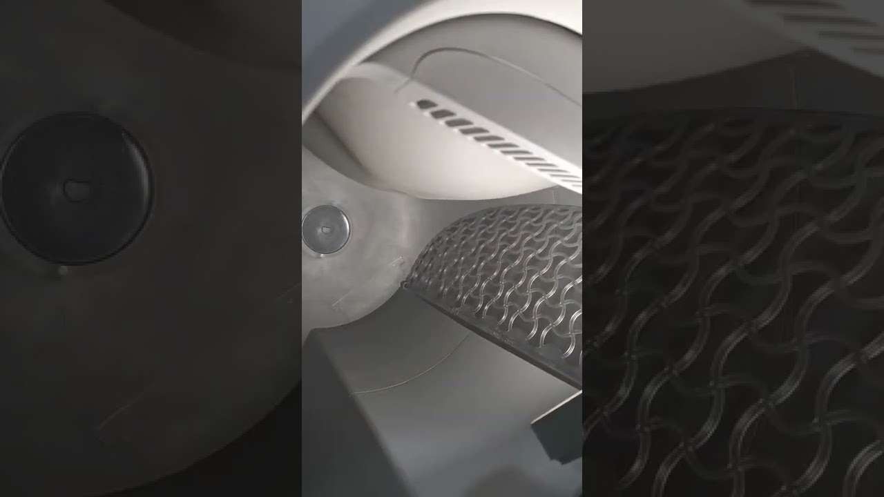 HHOLOVE Automatic Cat Litter Box how to work