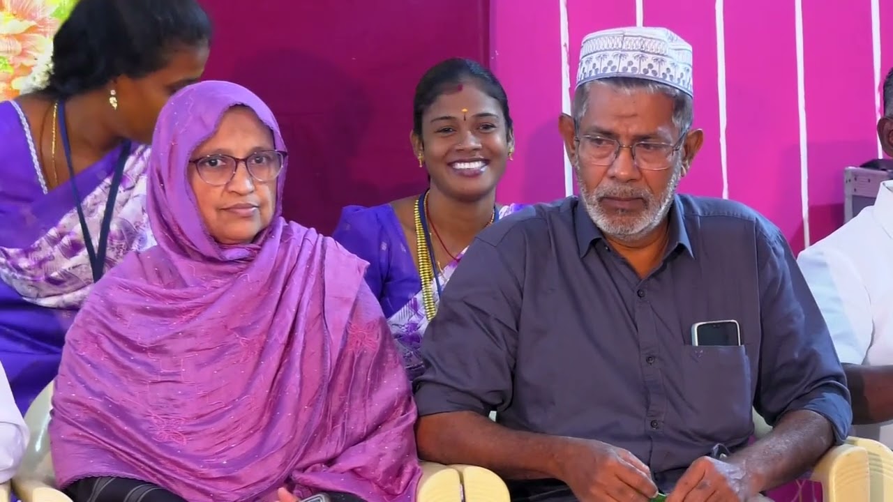 PANCHAYAT UNION PRIMARY SCHOOL THONDI ANNUAL DAY 2025 TO 2026