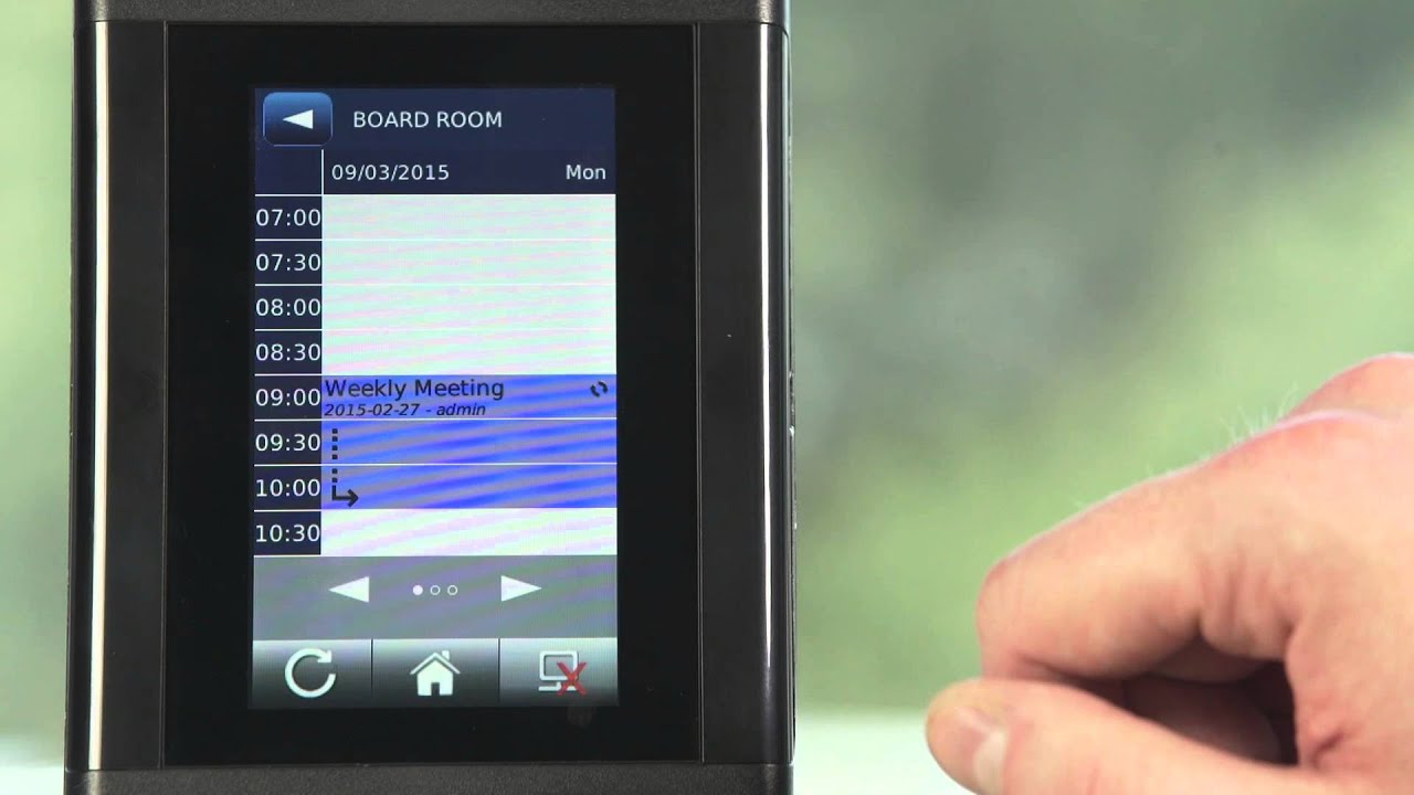 CEM Systems - emerald™ - Intelligent Access Terminal