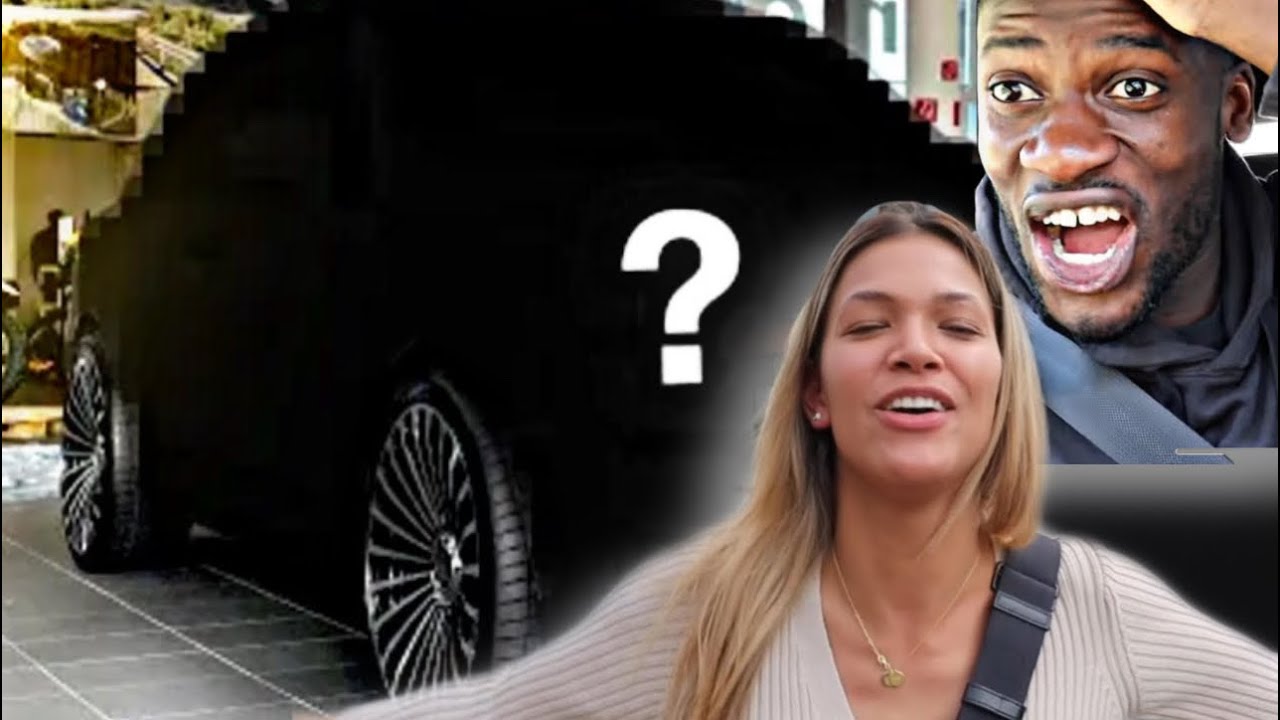 UNSER NEUES AUTO 😱 **wir sind happy**