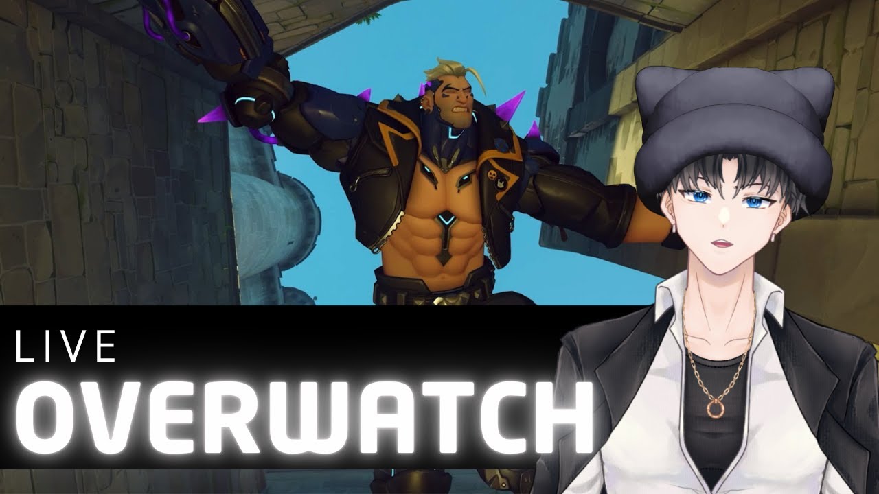 วันนี้มาเพื่อชนะรวด | OVERWATCH