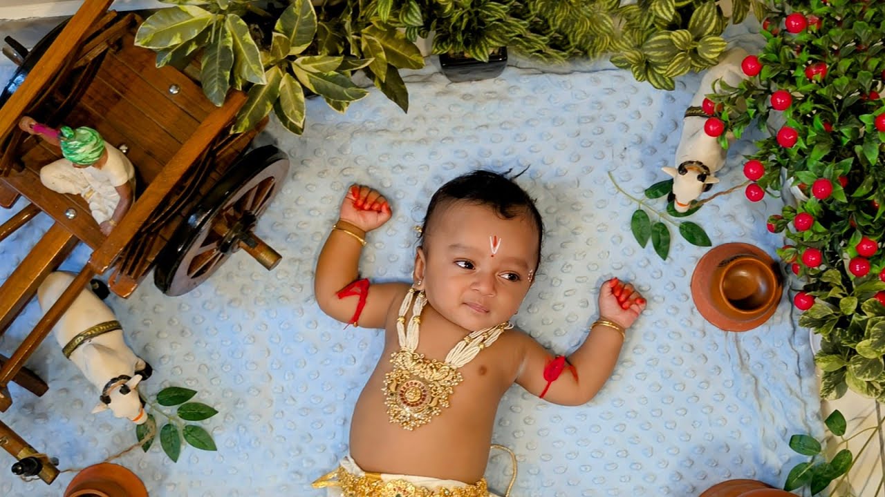 Cradle Ceremony Hethvik