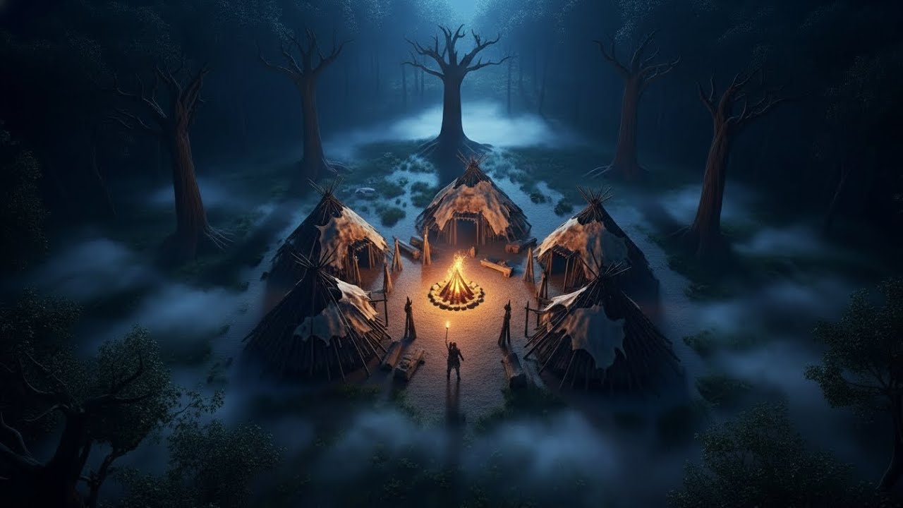 "Thousands of Years Ago: The Last of the Tribe"
